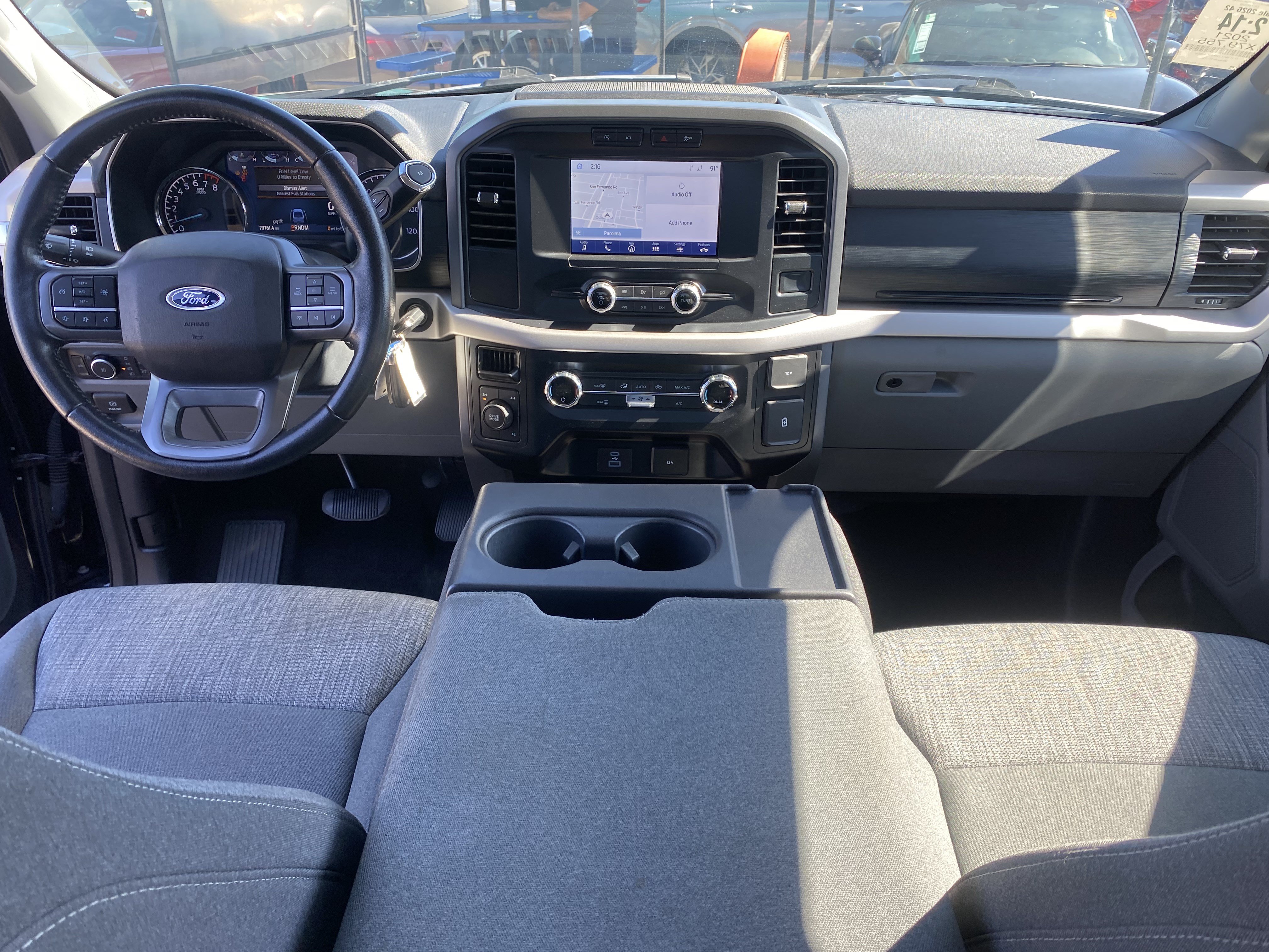 Used 2021 Ford F150 XLT w/ Equipment Group 301A Mid AWD/4WD image 21