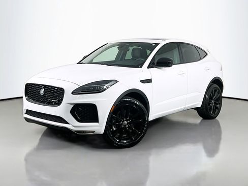 Used 2024 Jaguar E-PACE R-Dynamic SE AWD/4WD image 1