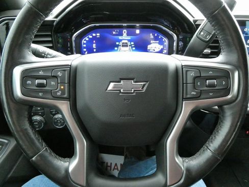 Certified 2022 Chevrolet Silverado 1500 RST image 32