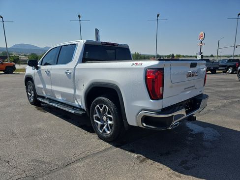 Certified 2023 GMC Sierra 1500 SLT AWD/4WD image 2