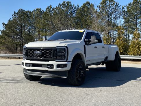 Used 2024 Ford F450 Limited w/ FX4 Off-Road Package image 13