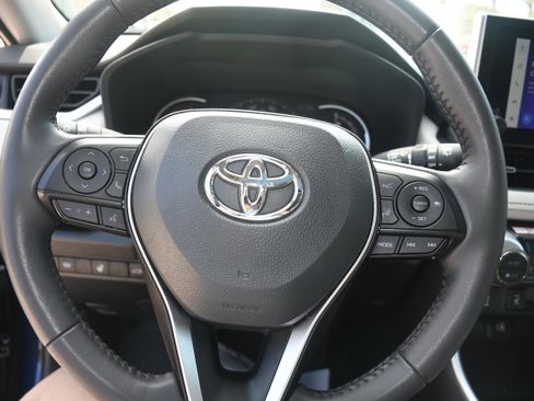 Certified 2025 Toyota RAV4 XLE Premium w/ Weather Package image 14