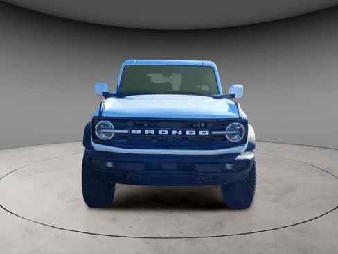 New 2026 Ford Bronco Outer Banks w/ Sasquatch Package image 14