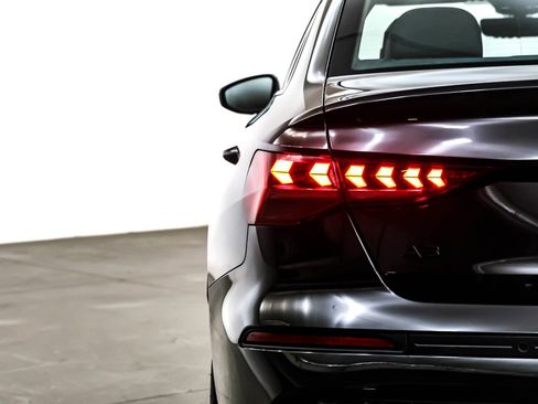 Used 2025 Audi A3 2.0T Premium w/ Black Optic Package image 14