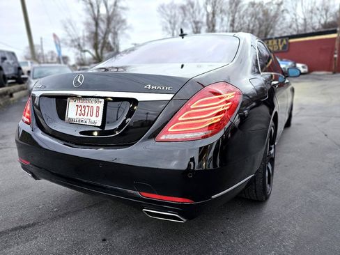 Used 2014 Mercedes-Benz S 550 Sedan image 10