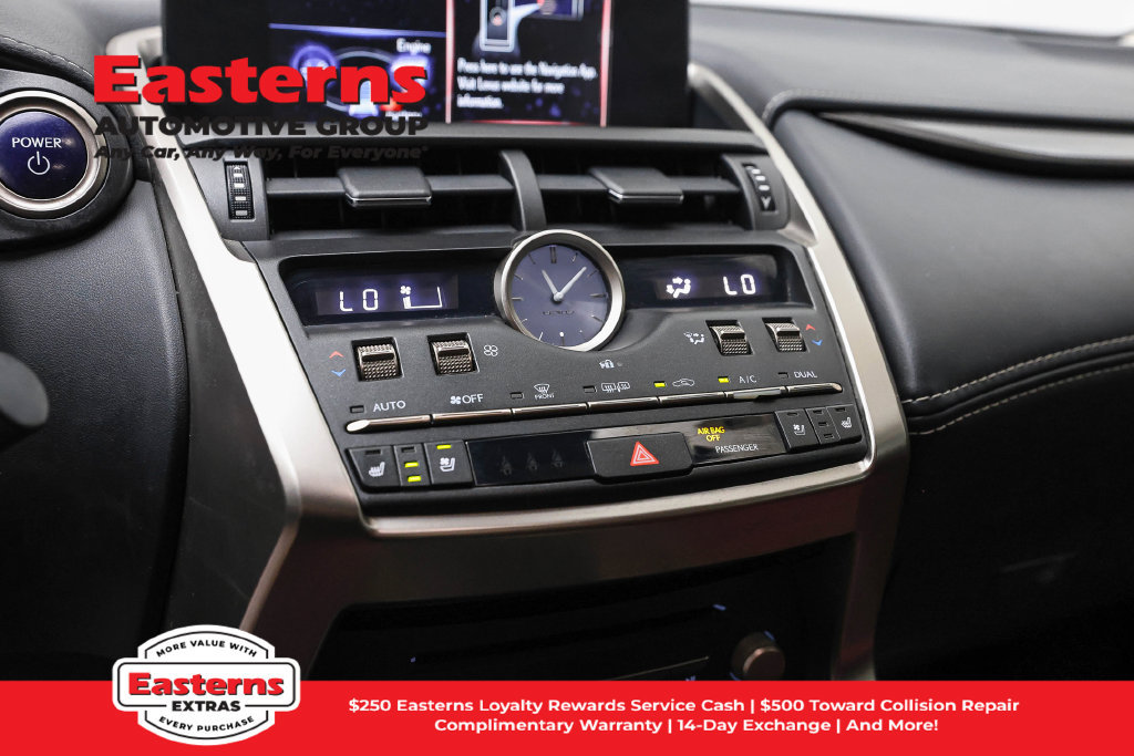 Used 2020 Lexus NX 300h AWD w/ Comfort Package image 21