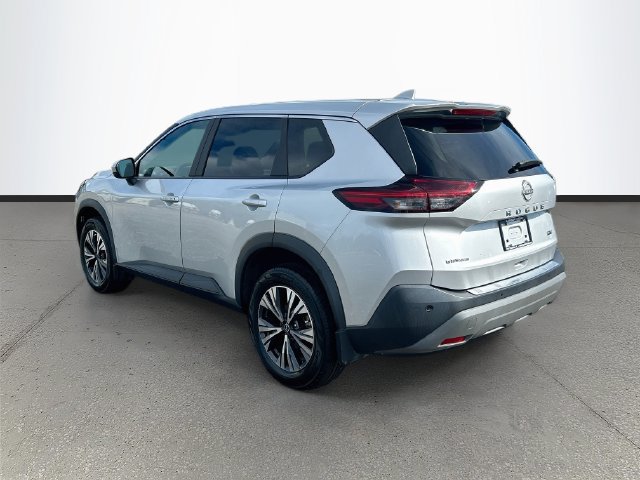 Used 2023 Nissan Rogue SV FWD image 23