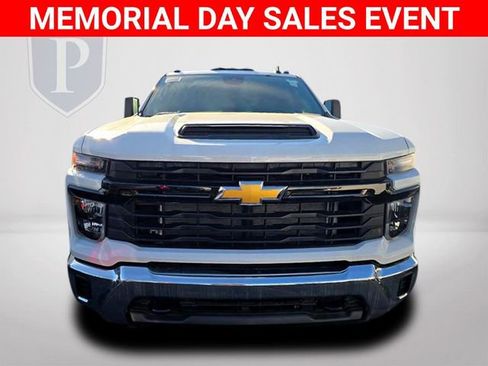 New 2025 Chevrolet Silverado 2500 W/T w/ WT Convenience Package AWD/4WD image 11