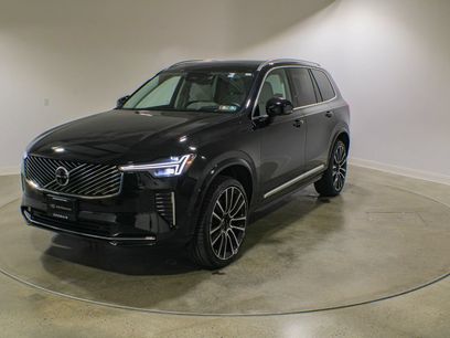 Used 2025 Volvo XC90 B5 Ultra