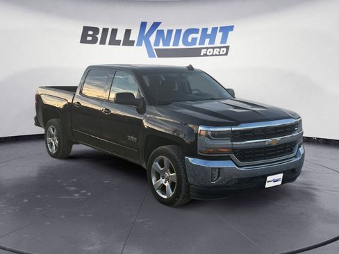Used 2016 Chevrolet Silverado 1500 LT w/ Texas Edition image 7
