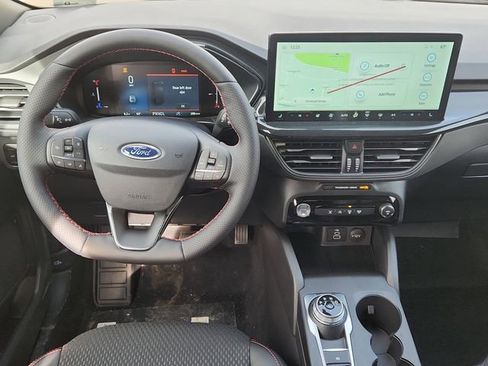 New 2026 Ford Escape ST-Line w/ Tech Pack #1 AWD/4WD image 11