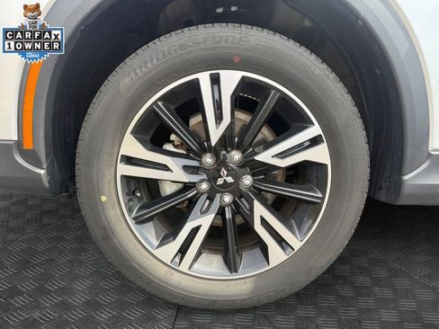 Used 2025 Mitsubishi Eclipse Cross SE AWD/4WD image 20