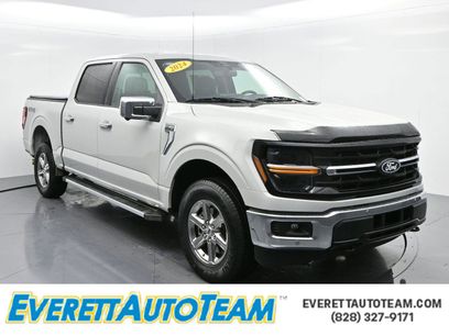 Used 2024 Ford F150 XLT w/ Equipment Group 302A MID