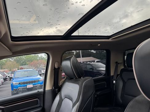 Used 2021 RAM 1500 Laramie w/ Laramie Southwest Edition RWD image 55
