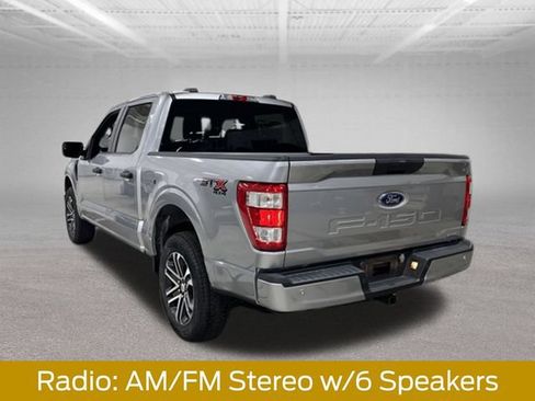 Certified 2023 Ford F150 XL w/ STX Appearance Package AWD/4WD image 7