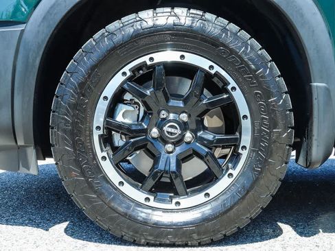 Used 2024 Nissan Pathfinder Rock Creek AWD/4WD image 8