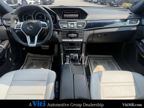 Used 2015 Mercedes-Benz E 63 AMG S-Model image 2