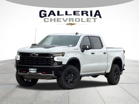 New 2026 Chevrolet Silverado 1500 ZR2 image 1