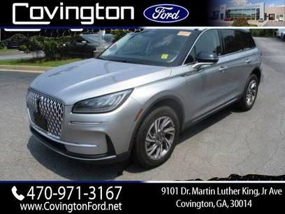 Used 2023 Lincoln Corsair FWD w/ Equipment Group 101A
