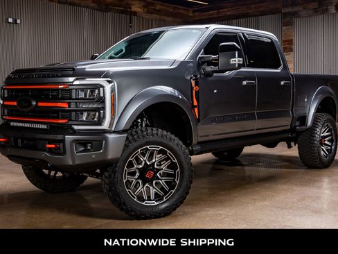 Used 2024 Ford F250 Lariat w/ Lariat Ultimate Package image 4