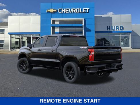 New 2026 Chevrolet Silverado 1500 Custom w/ LPO, Dark Essentials Package image 4