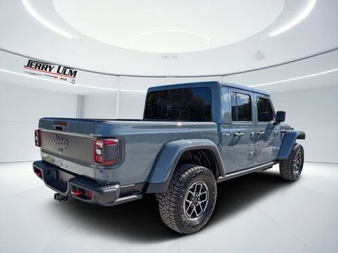 New 2026 Jeep Gladiator Rubicon image 3