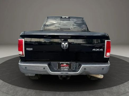 Used 2014 RAM 3500 Laramie AWD/4WD image 8