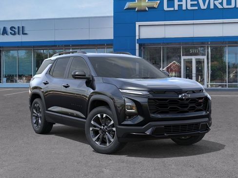 New 2027 Chevrolet Equinox RS w/ Safety and Technology Package AWD/4WD image 7