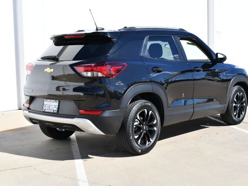 Used 2023 Chevrolet TrailBlazer LT image 5