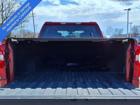 Used 2021 Chevrolet Silverado 1500 Custom image 12