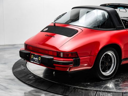 Used 1987 Porsche 911 Carrera image 21