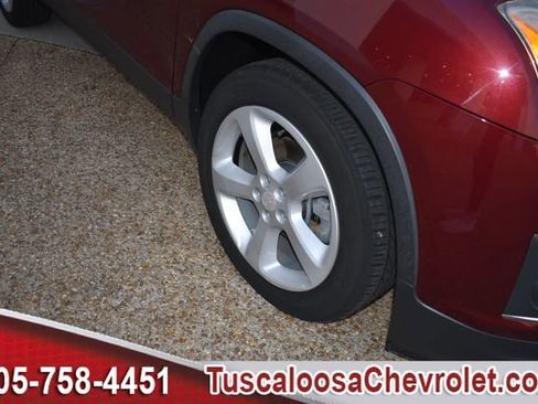 Used 2016 Chevrolet Trax LTZ image 12