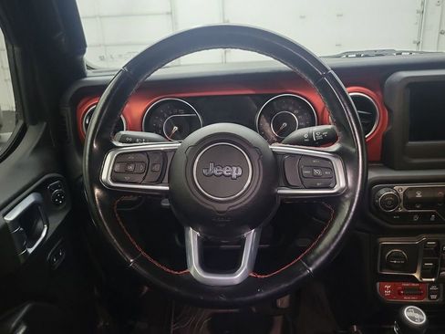 Used 2021 Jeep Gladiator Rubicon w/ Trailer Tow Package image 4