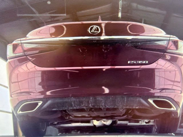 Used 2019 Lexus ES 350 w/ Premium Package FWD image 9