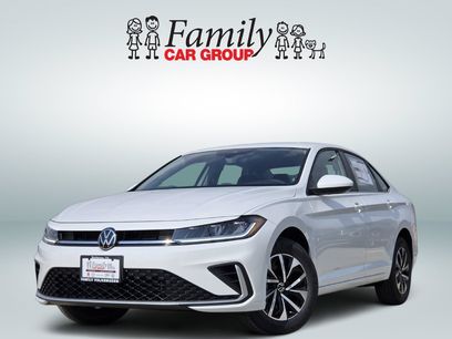 New 2027 Volkswagen Jetta S