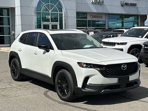 Used 2025 MAZDA CX-50 AWD 2.5 S w/ Premium Package image 1