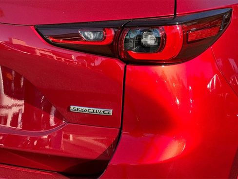 New 2025 MAZDA CX-5 AWD 2.5 S w/ Preferred Package image 7