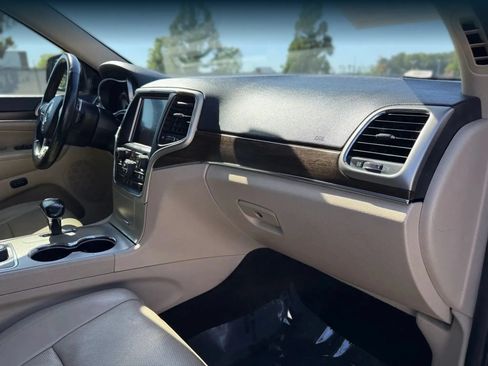Used 2015 Jeep Grand Cherokee Limited w/ Luxury Group II AWD/4WD image 19