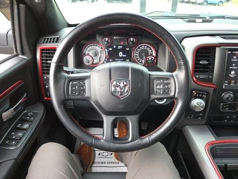 Used 2018 RAM 1500 Rebel w/ Luxury Group AWD/4WD image 65