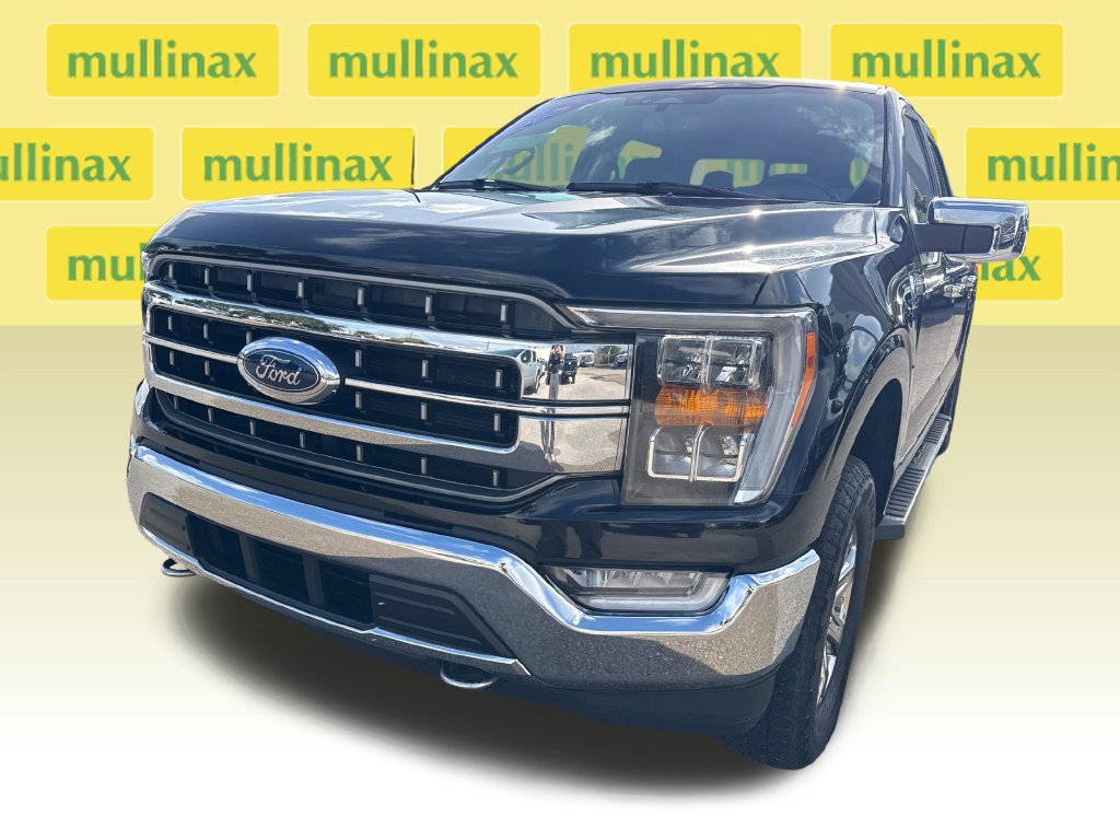 Used 2023 Ford F150 Lariat AWD/4WD image 9
