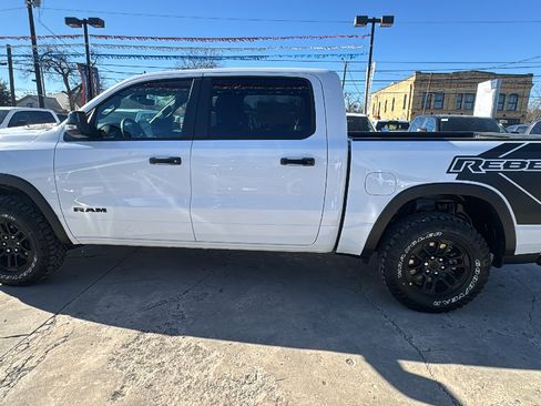 New 2026 RAM 1500 Rebel w/ Rebel Level 2 Equipment Group image 8