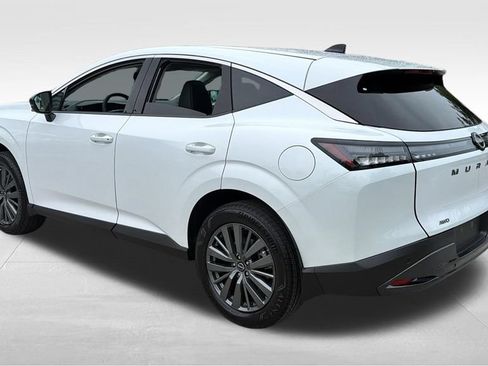 New 2026 Nissan Murano SL AWD/4WD image 5