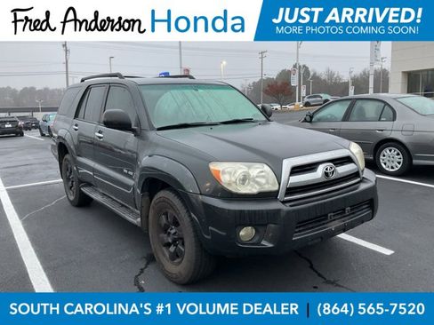 Used 2007 Toyota 4Runner SR5 image 1