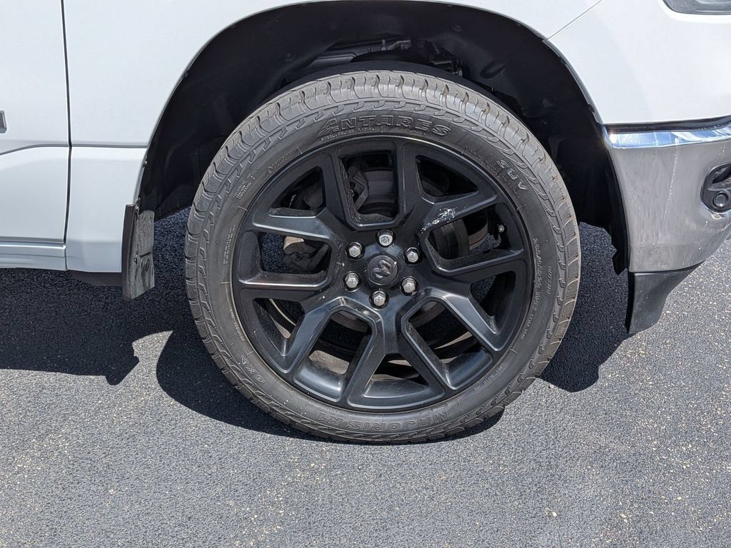 Used 2023 RAM 1500 Laramie AWD/4WD image 29