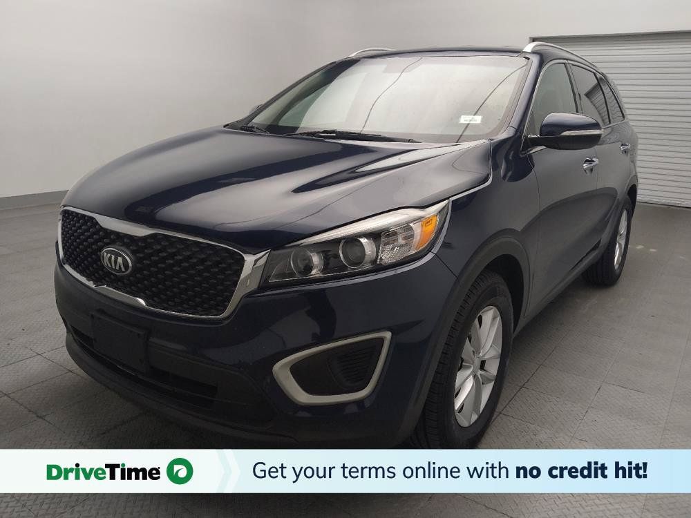 Used 2018 Kia Sorento FWD V6 image 1