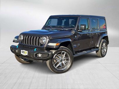 Used 2024 Jeep Wrangler Sport S