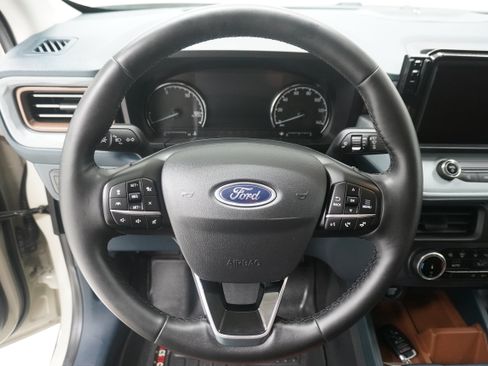 Used 2024 Ford Maverick Lariat FWD image 17