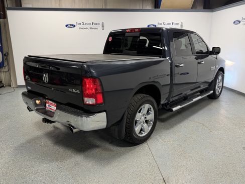 Used 2017 RAM 1500 Big Horn image 32