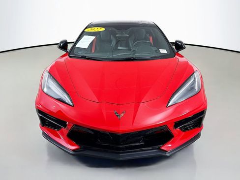 Used 2022 Chevrolet Corvette Stingray Preferred Conv w/ Z51 Performance Package image 2