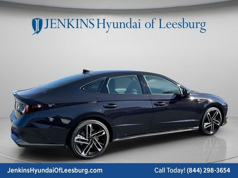 New 2026 Hyundai Sonata N Line FWD image 4